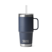 YETI Rambler Straw Mug 25oz